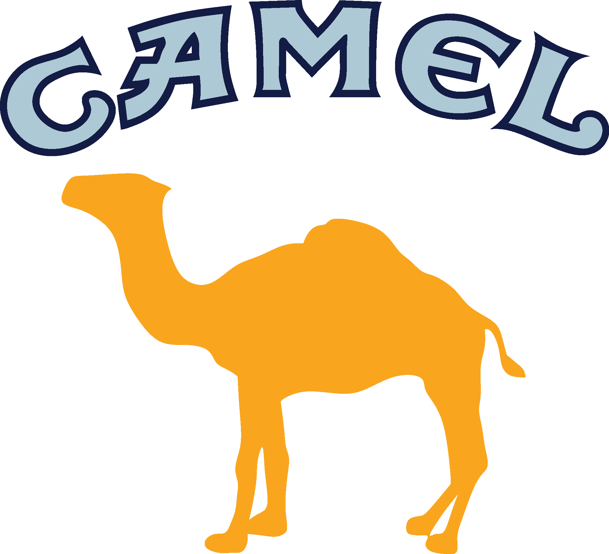 Camel Cigarettes Logo